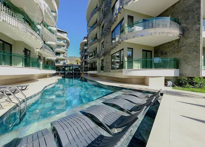 Beautiful Apartment Near The Beach