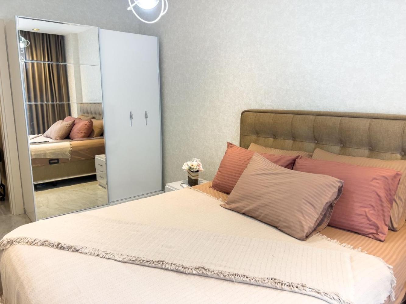 Daire Beautiful Apartment Near The Beach Alanya