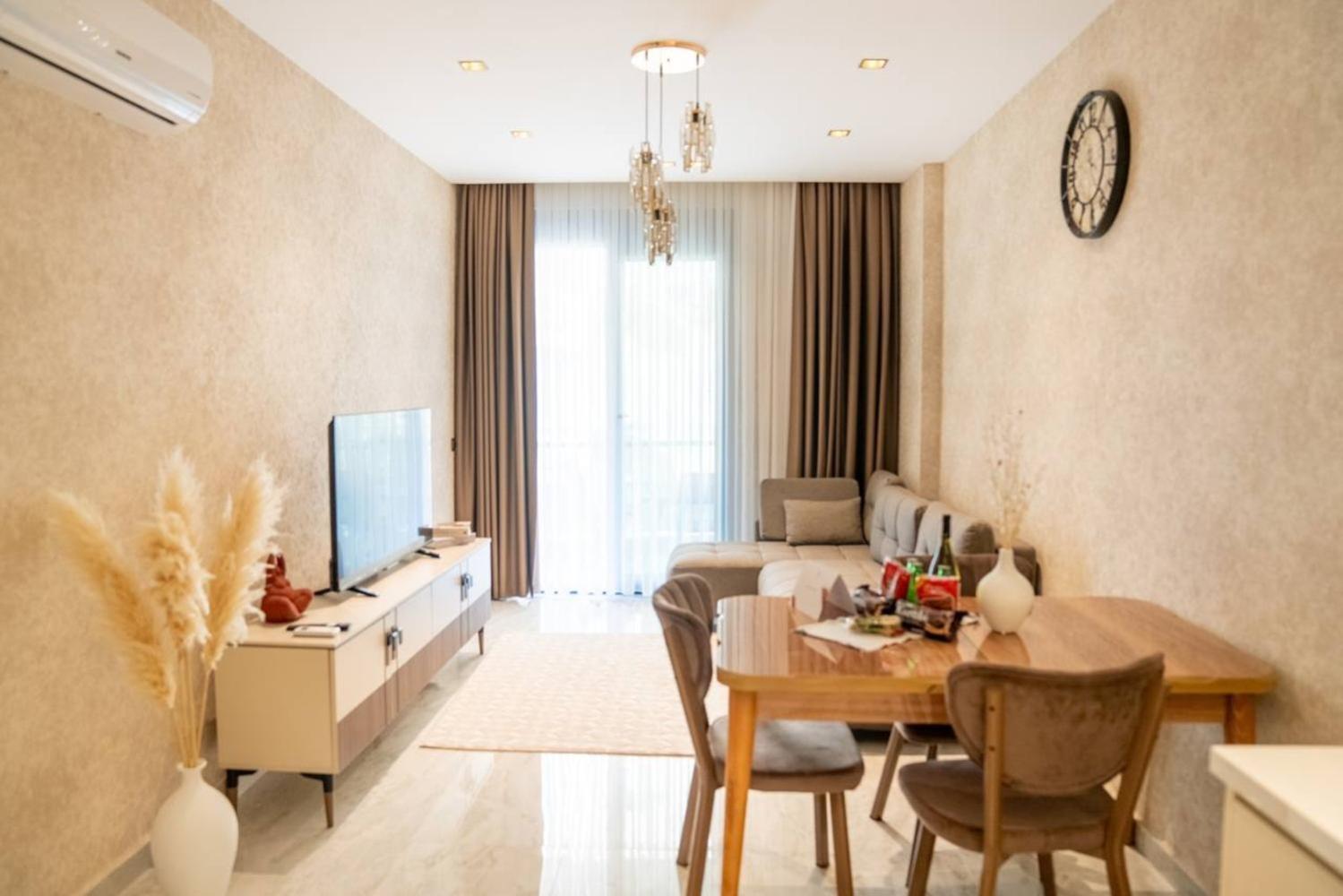 Beautiful Apartment Near The Beach *