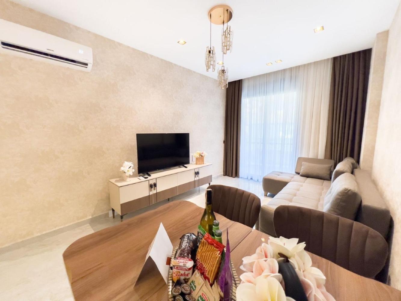 Beautiful Apartment Near The Beach Alanya