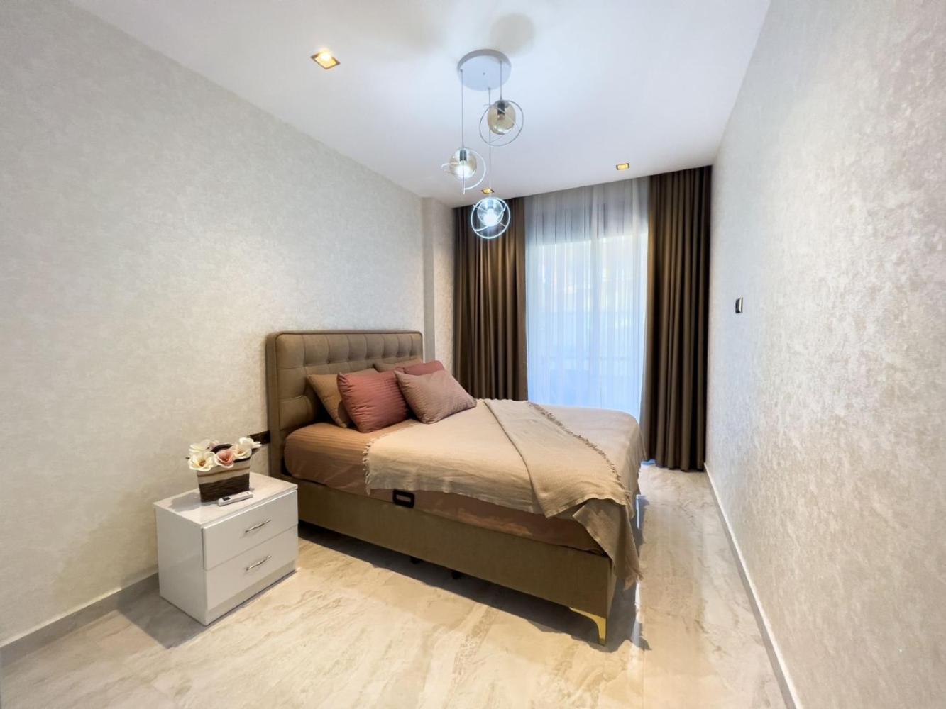 Daire Beautiful Apartment Near The Beach *