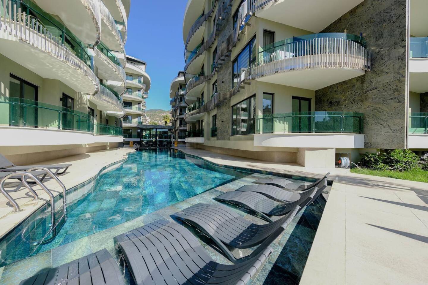 Daire Beautiful Apartment Near The Beach *