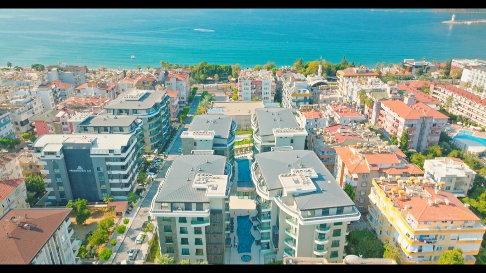 Daire Beautiful Apartment Near The Beach