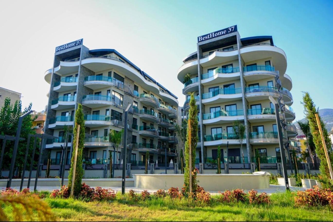 Daire Beautiful Apartment Near The Beach Alanya