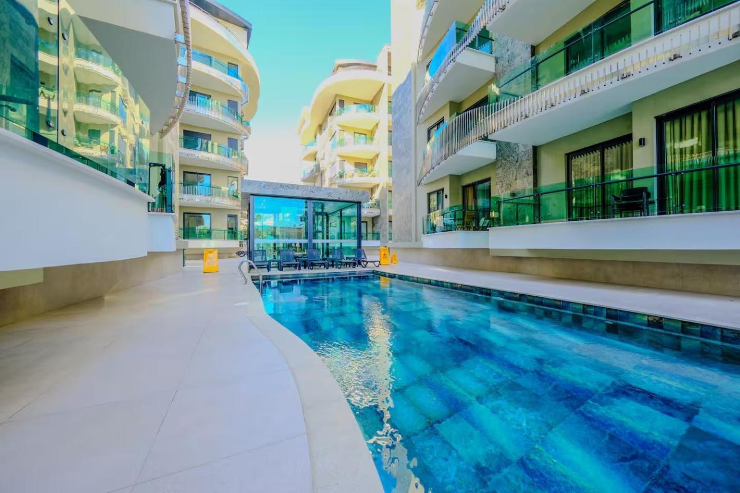 Beautiful Apartment Near The Beach Alanya
