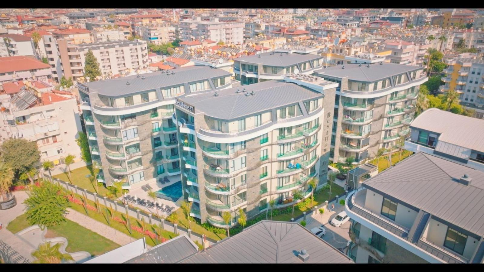 Beautiful Apartment Near The Beach * Alanya